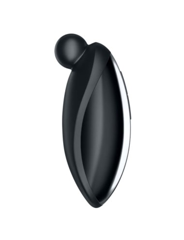 SATISFYER - SPOT ON 2 LAY-ON VIBRATOR BLACK