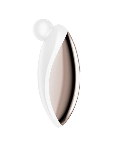 SATISFYER - SPOT ON 2 LAY-ON VIBRATOR WHITE
