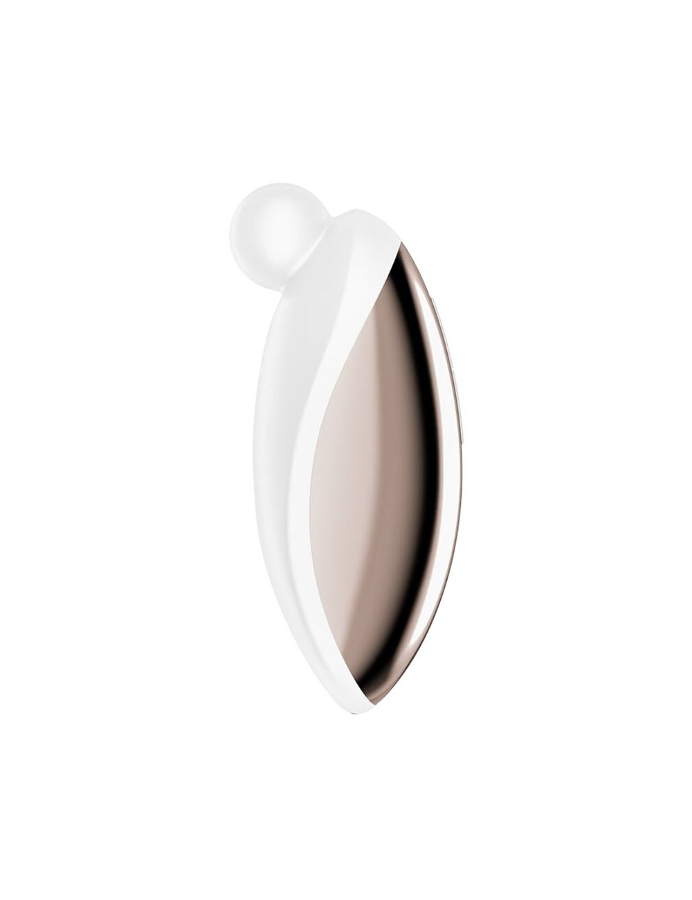 SATISFYER - SPOT ON 2 LAY-ON VIBRATOR WHITE