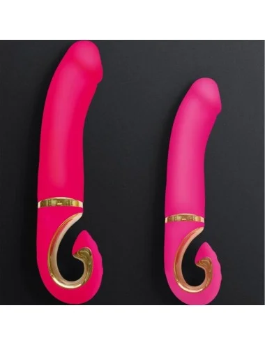 G-VIBE - GJAY VIBRATOR NEON PINK