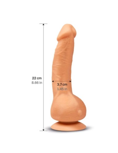 G-VIBE - GREAL 2 REALISTIC VIBRATOR NATURAL