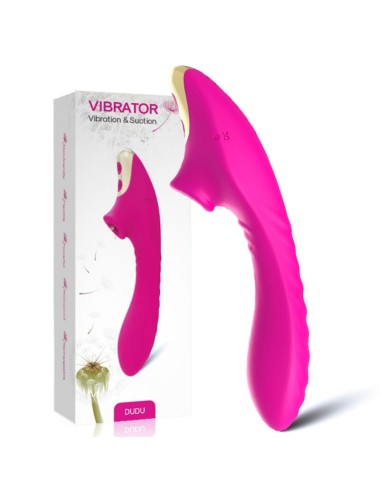 ARMONY - DUDU LICKING VIBRATING CLIT FUCHSIA