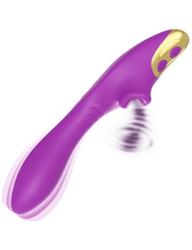 ARMONY - DUDU LICKING VIBRATING CLIT PURPLE