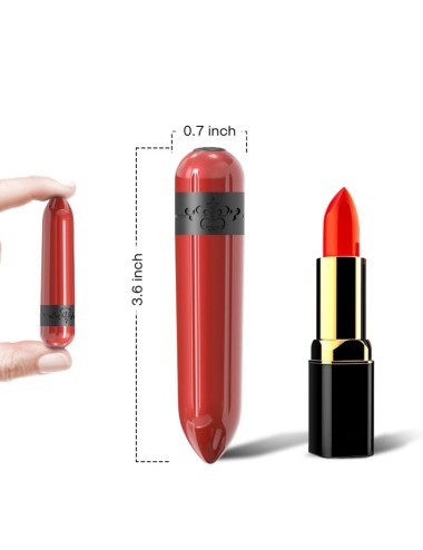 ARMONY - ROCKET VIBRATOR BULLET REMOTE CONTROL FUCHSIA
