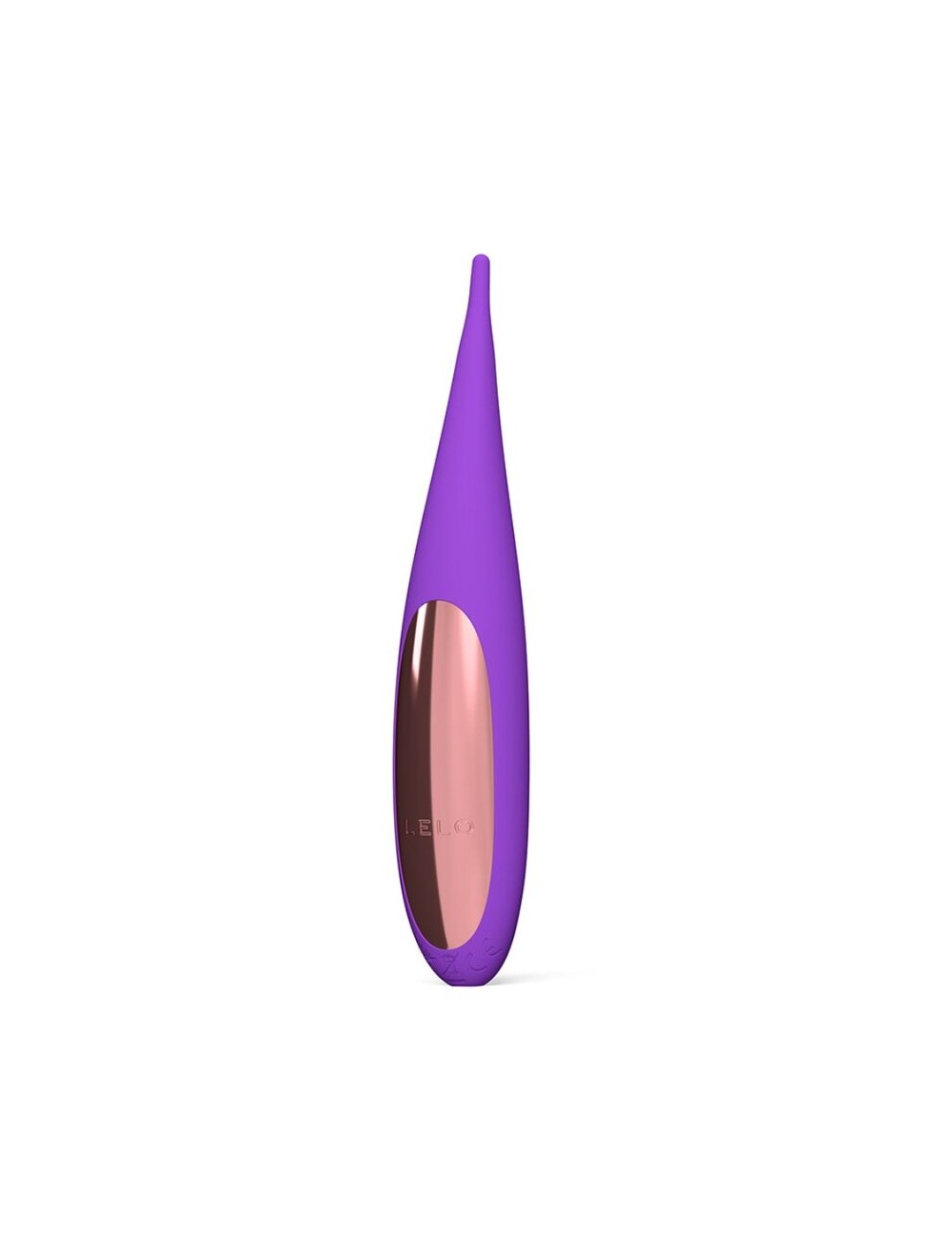 LELO - DOT TRAVEL CLITORIS STIMULATOR PURPLE LELO - DOT TRAVEL CLITORIS STIMULATOR PURPLE