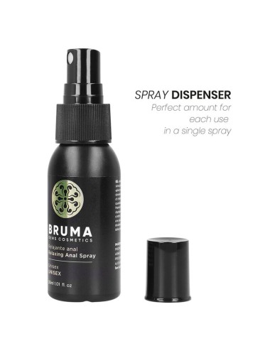 BRUMA - RELAXING ANAL SPRAY UNISEX 30 ML