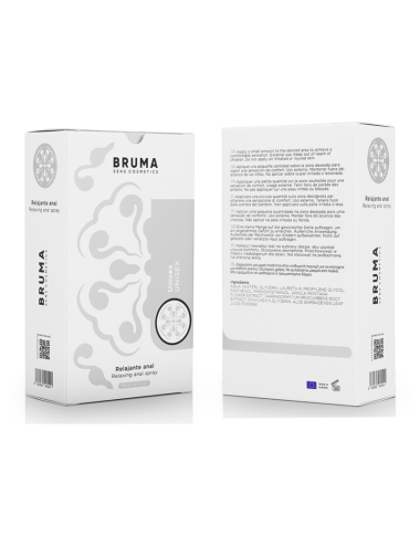 BRUMA - RELAXING ANAL SPRAY UNISEX 30 ML