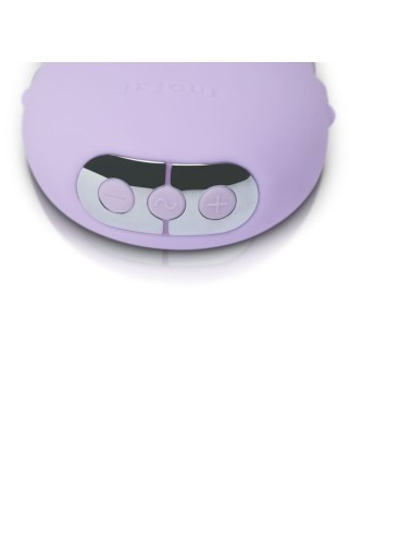 JE JOUE - MIMI DEUX LILAC MASSAGER