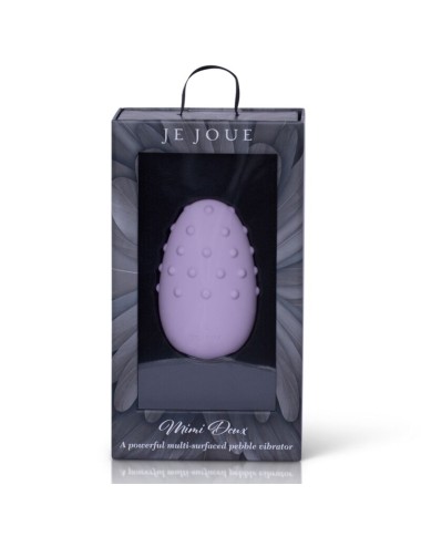 JE JOUE - MIMI DEUX LILAC MASSAGER