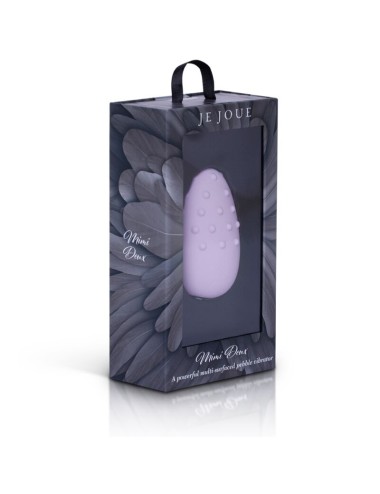 JE JOUE - MIMI DEUX LILAC MASSAGER