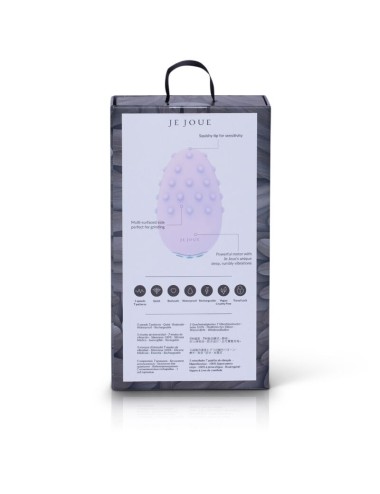JE JOUE - MIMI DEUX LILAC MASSAGER