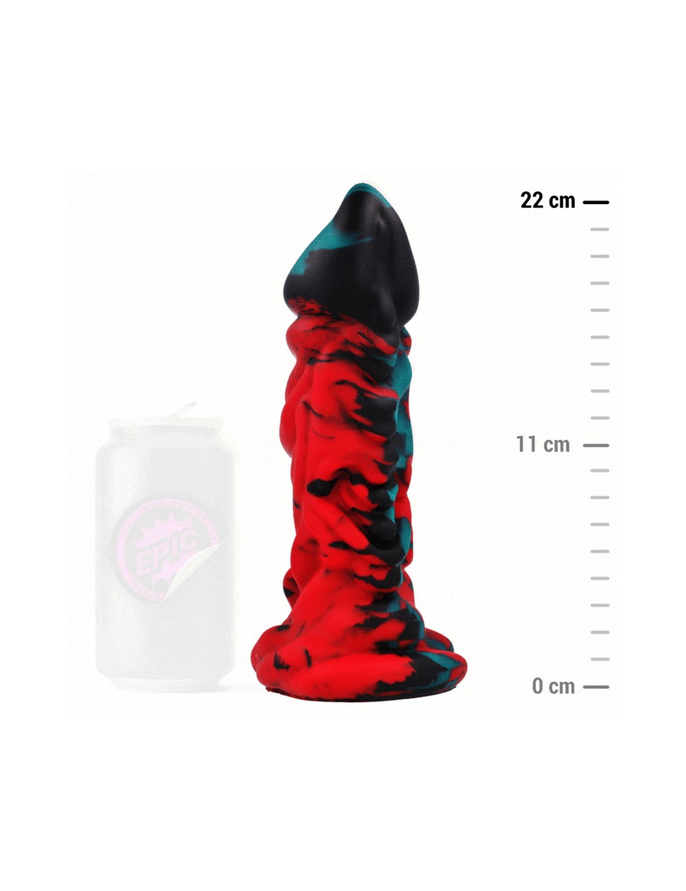 EPIC - PHOBOS DILDO CHILD OF LOVE AND DELIGHT LARGE SIZE EPIC - PHOBOS DILDO CHILD OF LOVE AND DELIGHT LARGE SIZE