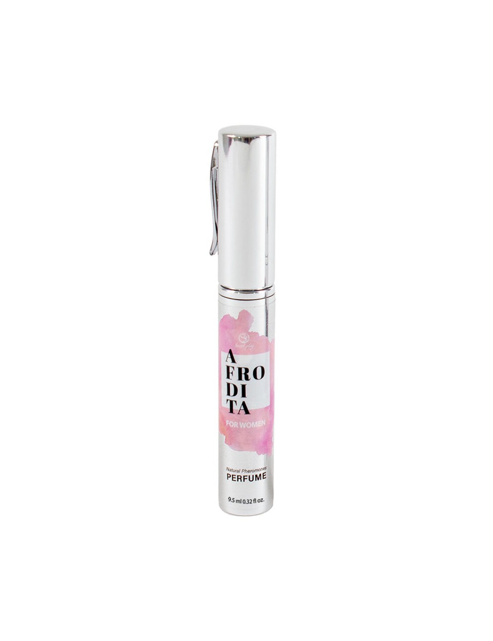 SECRETPLAY - AFRODITA PERFUME PHEROMONES WOMEN SPRAY TRAVEL SIZE