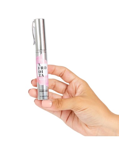 SECRETPLAY - AFRODITA PERFUME PHEROMONES WOMEN SPRAY TRAVEL SIZE