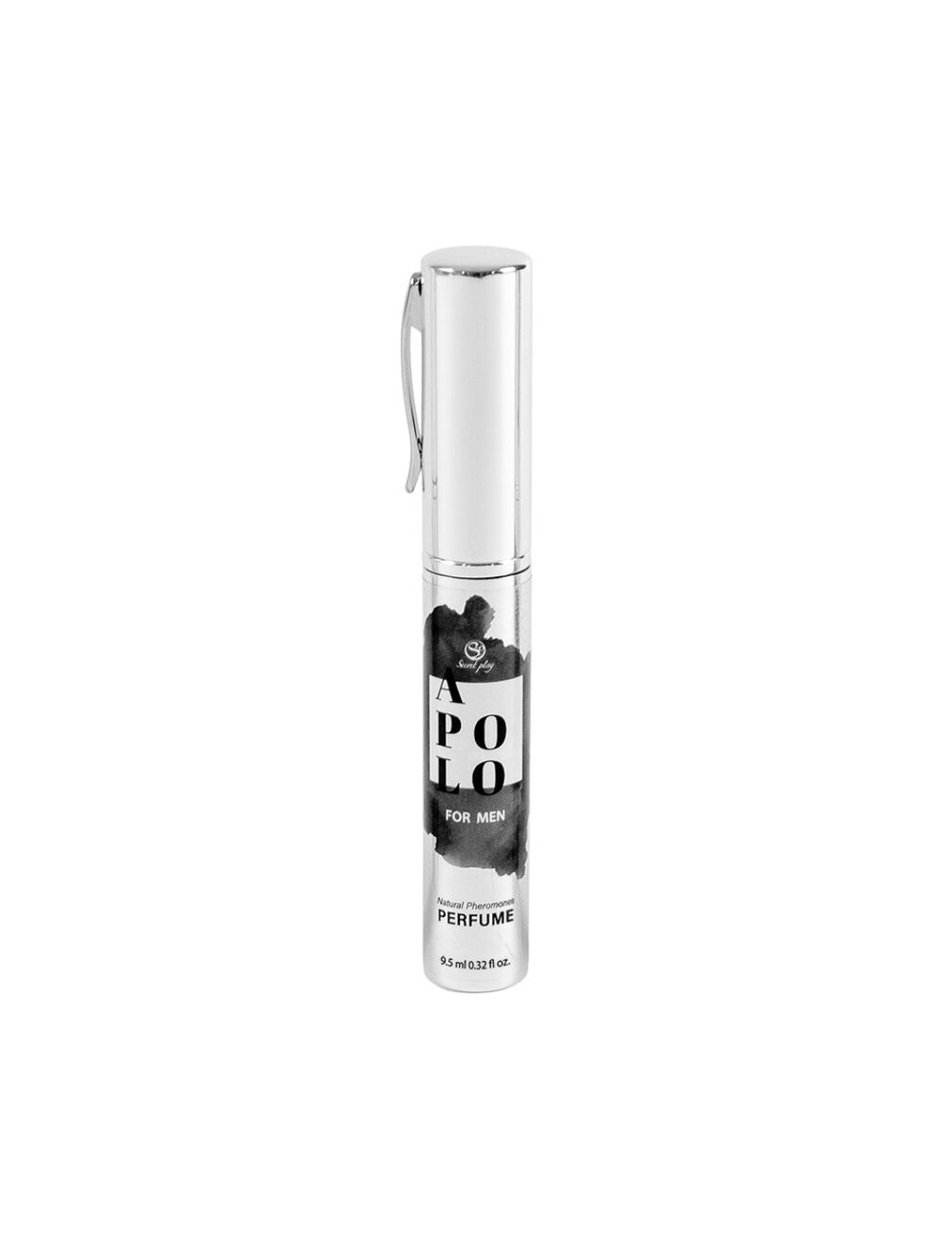 SECRETPLAY - APOLO PERFUME PHEROMONES FOR MEN SPRAY TRAVEL SIZE SECRETPLAY - APOLO PERFUME PHEROMONES FOR MEN SPRAY TRAVEL SIZE