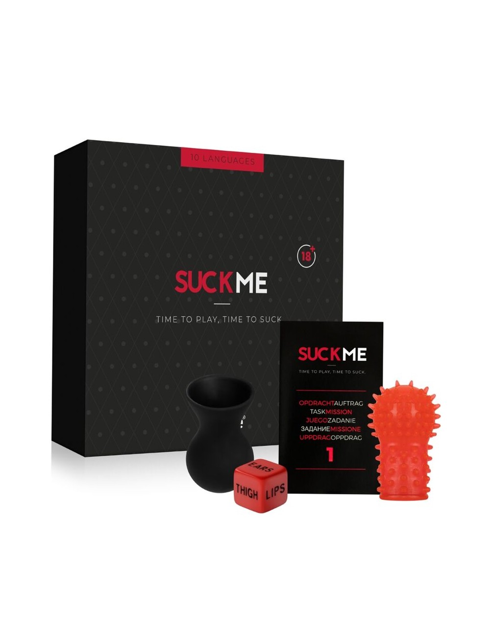 TEASE & PLEASE - SUCK ME | TIME TO PLAY TEASE & PLEASE - SUCK ME | TIME TO PLAY