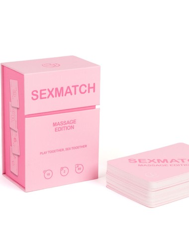 SECRETPLAY - SEXMATCH MASSAGE EDITION GAME