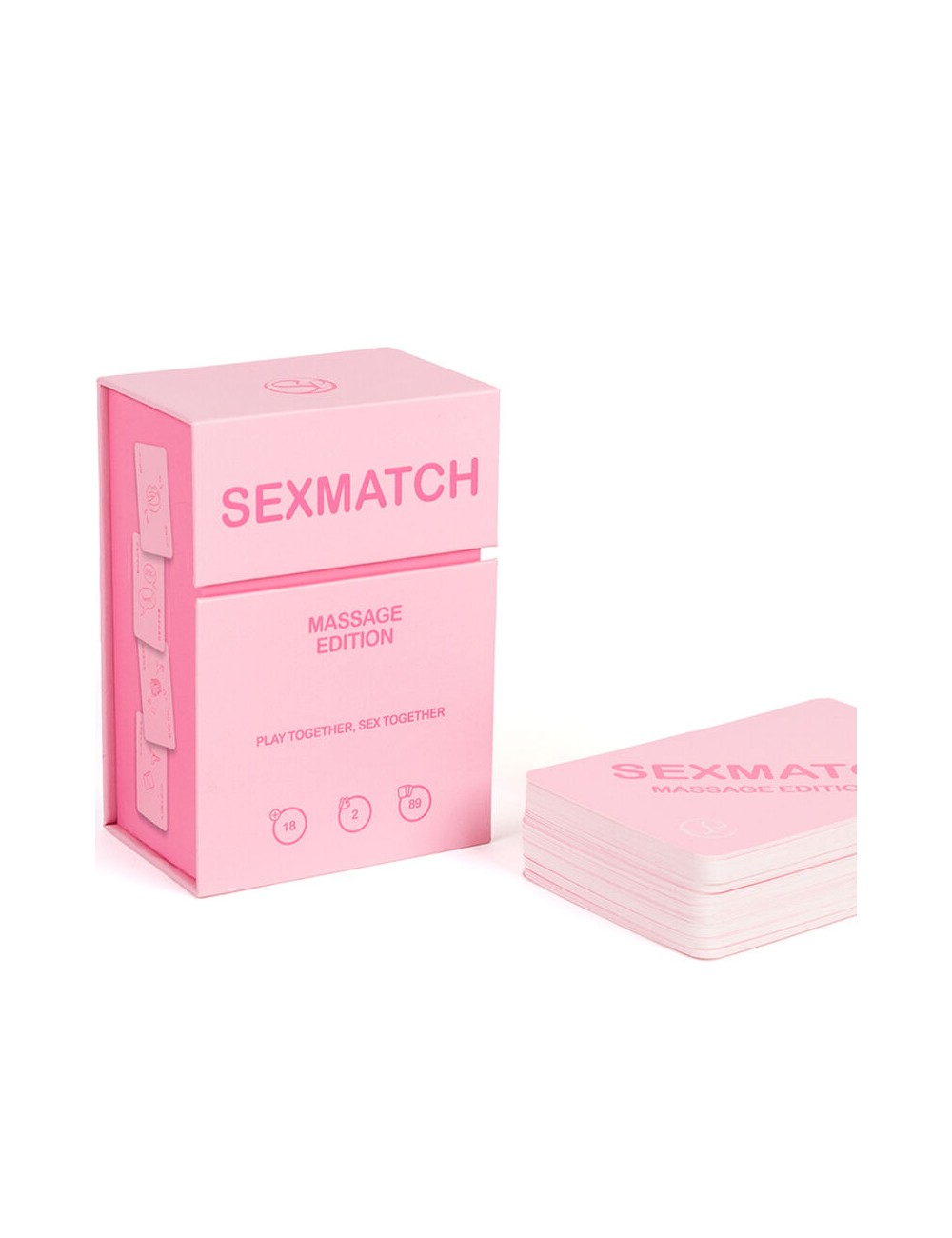 SECRETPLAY - SEXMATCH MASSAGE EDITION GAME SECRETPLAY - SEXMATCH MASSAGE EDITION GAME