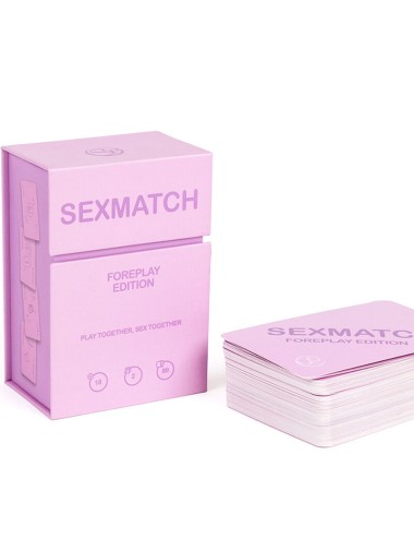 SECRETPLAY - SEXMATCH FOREPLAY EDITION GAME