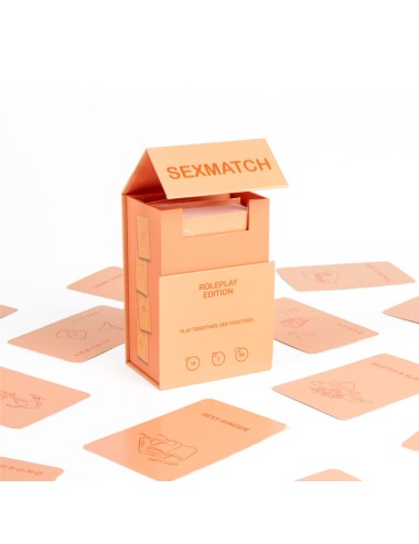 SECRETPLAY - SEXMATCH ROLEPLAY EDITION GAME