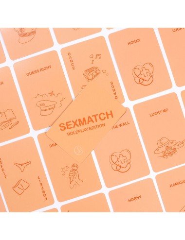 SECRETPLAY - SEXMATCH ROLEPLAY EDITION GAME