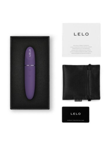 LELO - MIA 3 PERSONAL VIBRATOR PURPLE