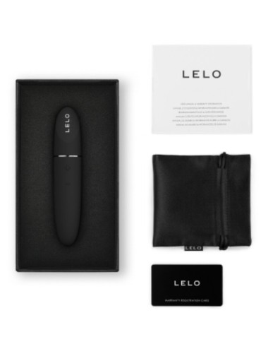 LELO - MIA 3 PERSONAL VIBRATOR BLACK