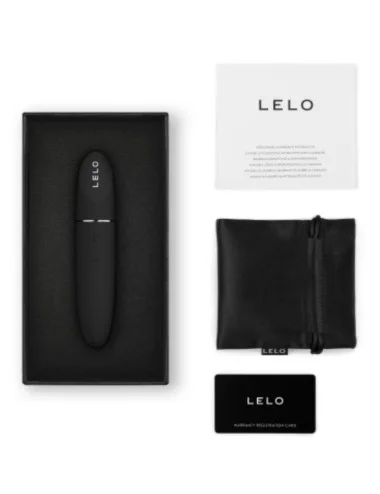 LELO - MIA 3 PERSONAL VIBRATOR BLACK