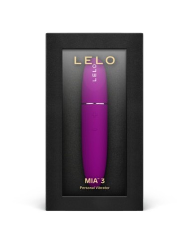 LELO - MIA 3 PERSONAL VIBRATOR PINK