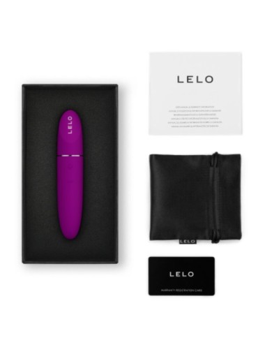 LELO - MIA 3 PERSONAL VIBRATOR PINK