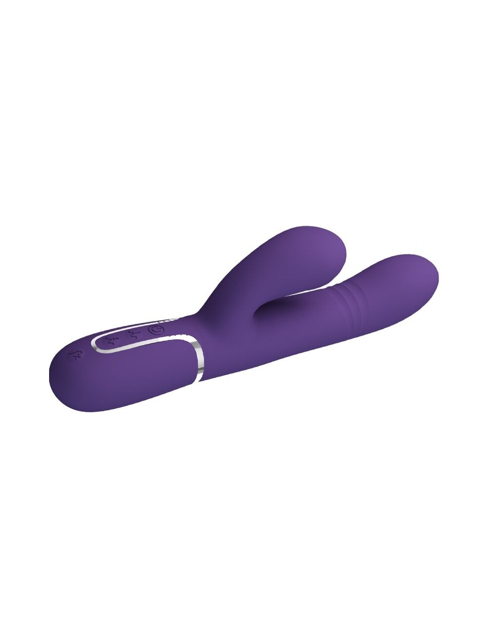 PRETTY LOVE - MULTIFUNCTION G-SPOT VIBRATOR PURPLE PRETTY LOVE - MULTIFUNCTION G-SPOT VIBRATOR PURPLE
