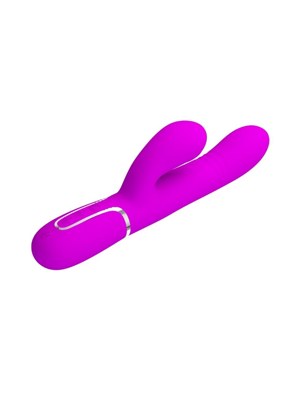 PRETTY LOVE - MULTIFUNCTION G-SPOT VIBRATOR FUCHSIA