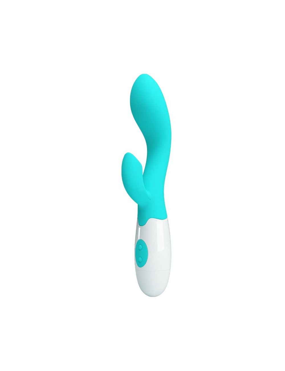 PRETTY LOVE - BRIGHTY G-SPOT VIBRATOR AQUA GREEN PRETTY LOVE - BRIGHTY G-SPOT VIBRATOR AQUA GREEN