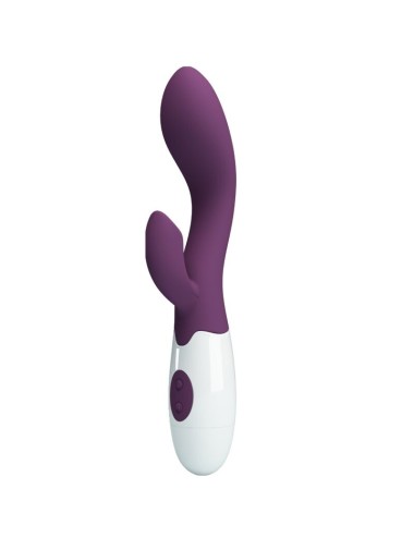 PRETTY LOVE - BRIGHTY G-SPOT VIBRATOR PURPLE