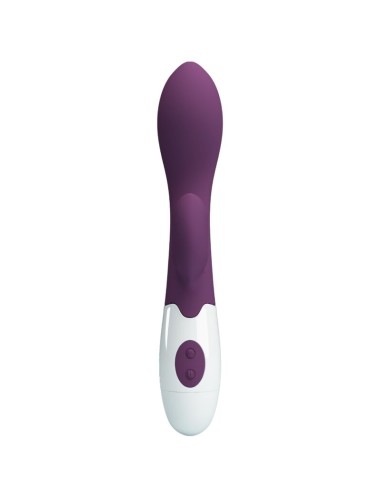 PRETTY LOVE - BRIGHTY G-SPOT VIBRATOR PURPLE