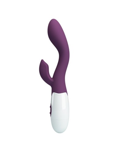 PRETTY LOVE - BRIGHTY G-SPOT VIBRATOR PURPLE