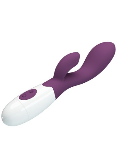 PRETTY LOVE - BRIGHTY G-SPOT VIBRATOR PURPLE