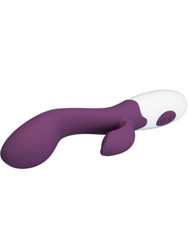 PRETTY LOVE - BRIGHTY G-SPOT VIBRATOR PURPLE