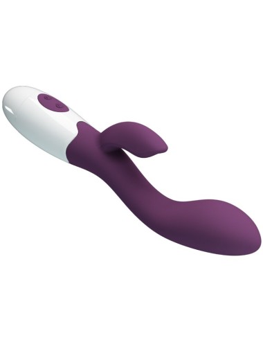PRETTY LOVE - BRIGHTY G-SPOT VIBRATOR PURPLE