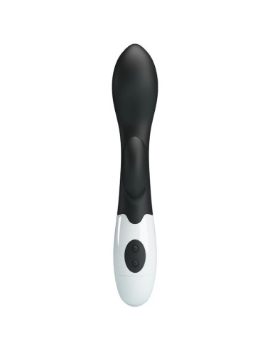 PRETTY LOVE - BRIGHTY G-SPOT VIBRATOR BLACK