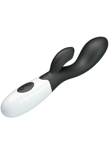PRETTY LOVE - BRIGHTY G-SPOT VIBRATOR BLACK