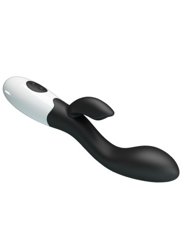 PRETTY LOVE - BRIGHTY G-SPOT VIBRATOR BLACK