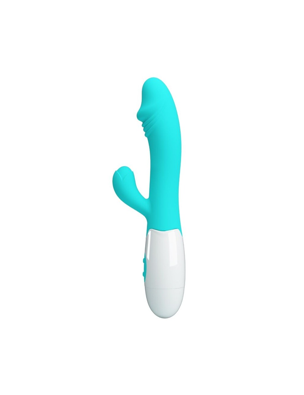 PRETTY LOVE - SNAPPY G-SPOT VIBRATOR AQUA GREEN PRETTY LOVE - SNAPPY G-SPOT VIBRATOR AQUA GREEN