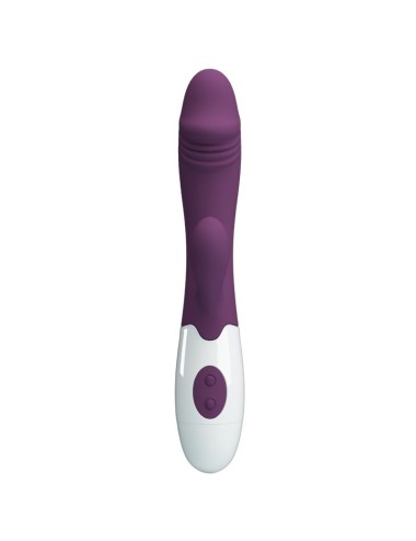 PRETTY LOVE - SNAPPY G-SPOT VIBRATOR PURPLE