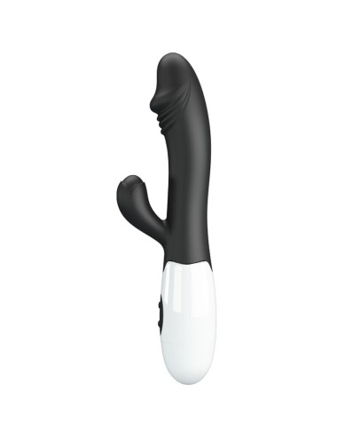 PRETTY LOVE - SNAPPY G-SPOT VIBRATOR BLACK