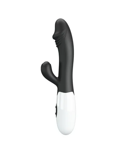PRETTY LOVE - SNAPPY G-SPOT VIBRATOR BLACK