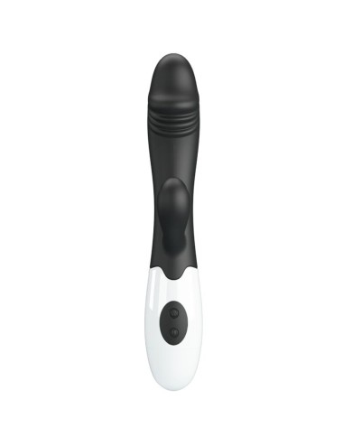 PRETTY LOVE - SNAPPY G-SPOT VIBRATOR BLACK
