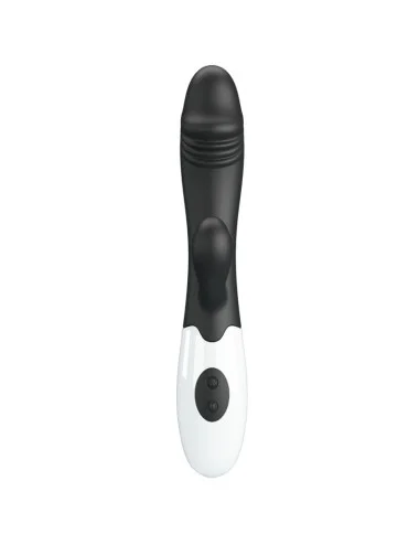 PRETTY LOVE - SNAPPY G-SPOT VIBRATOR BLACK