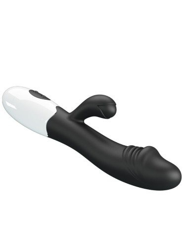 PRETTY LOVE - SNAPPY G-SPOT VIBRATOR BLACK