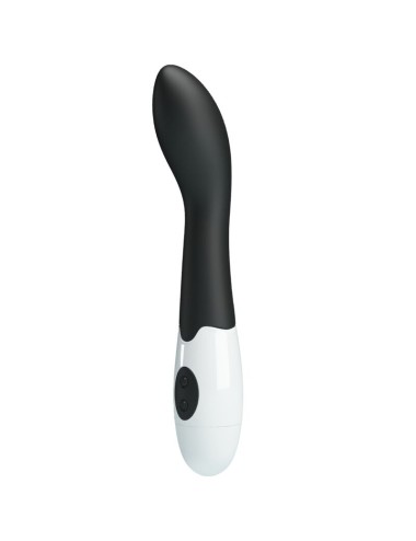 PRETTY LOVE - BISHOP G-SPOT VIBRATOR 30 MODES BLACK